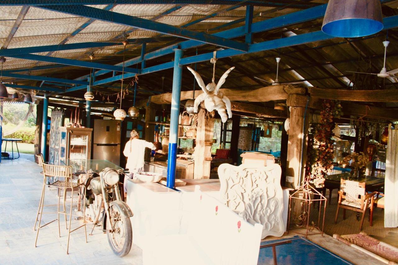 The Farm Jaipur Hotel Dahmi Exterior photo